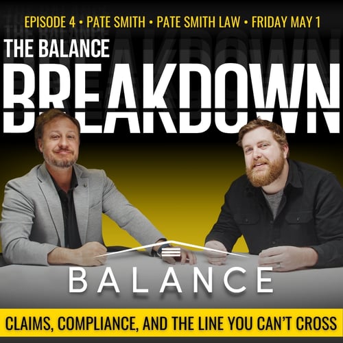 Claims, Compliance, and the Line You Can’t Cross