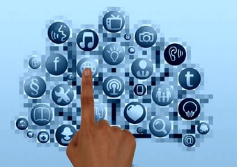 Social media for roofers is about connecting with your market.