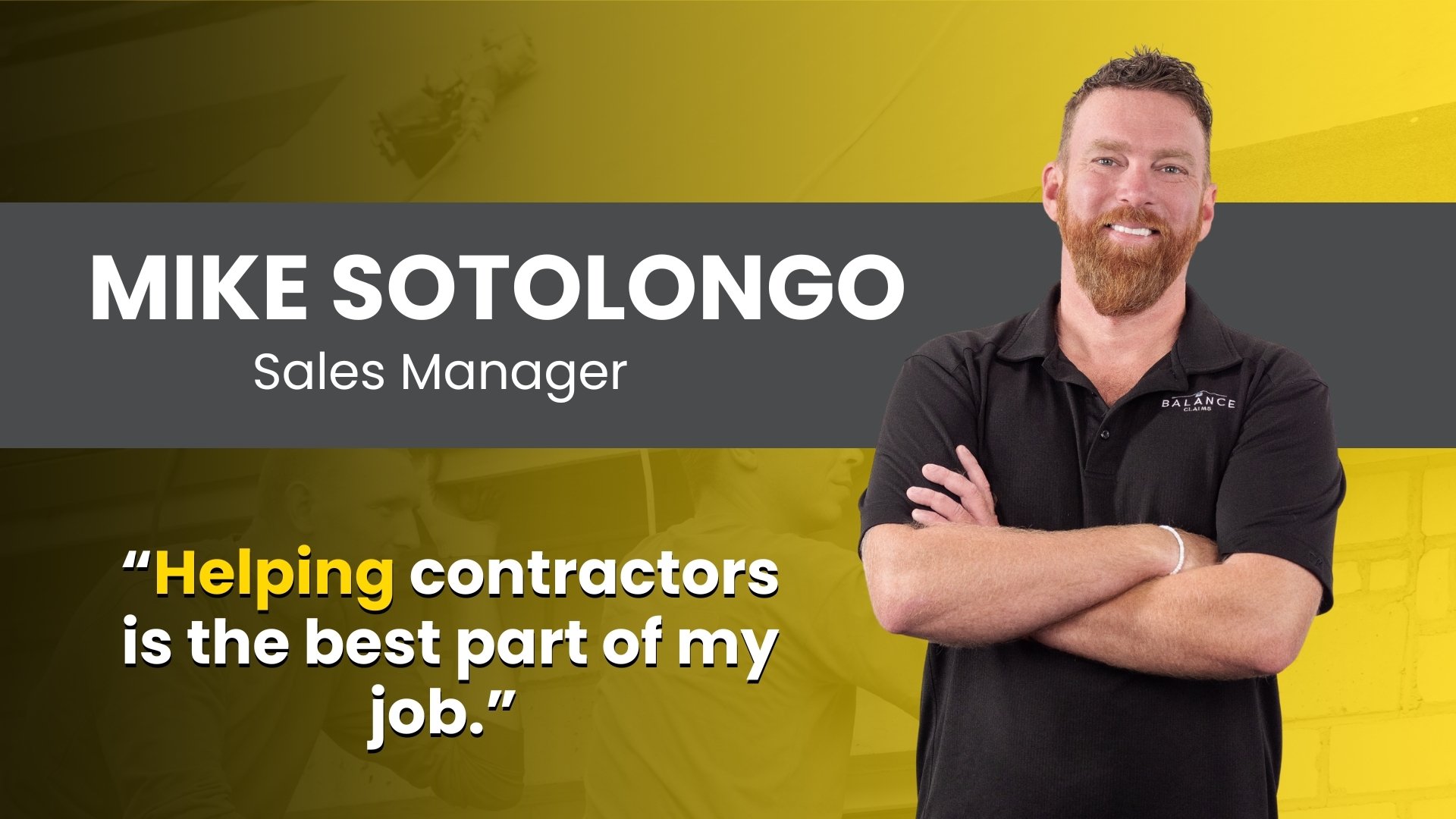 mike sotolongo