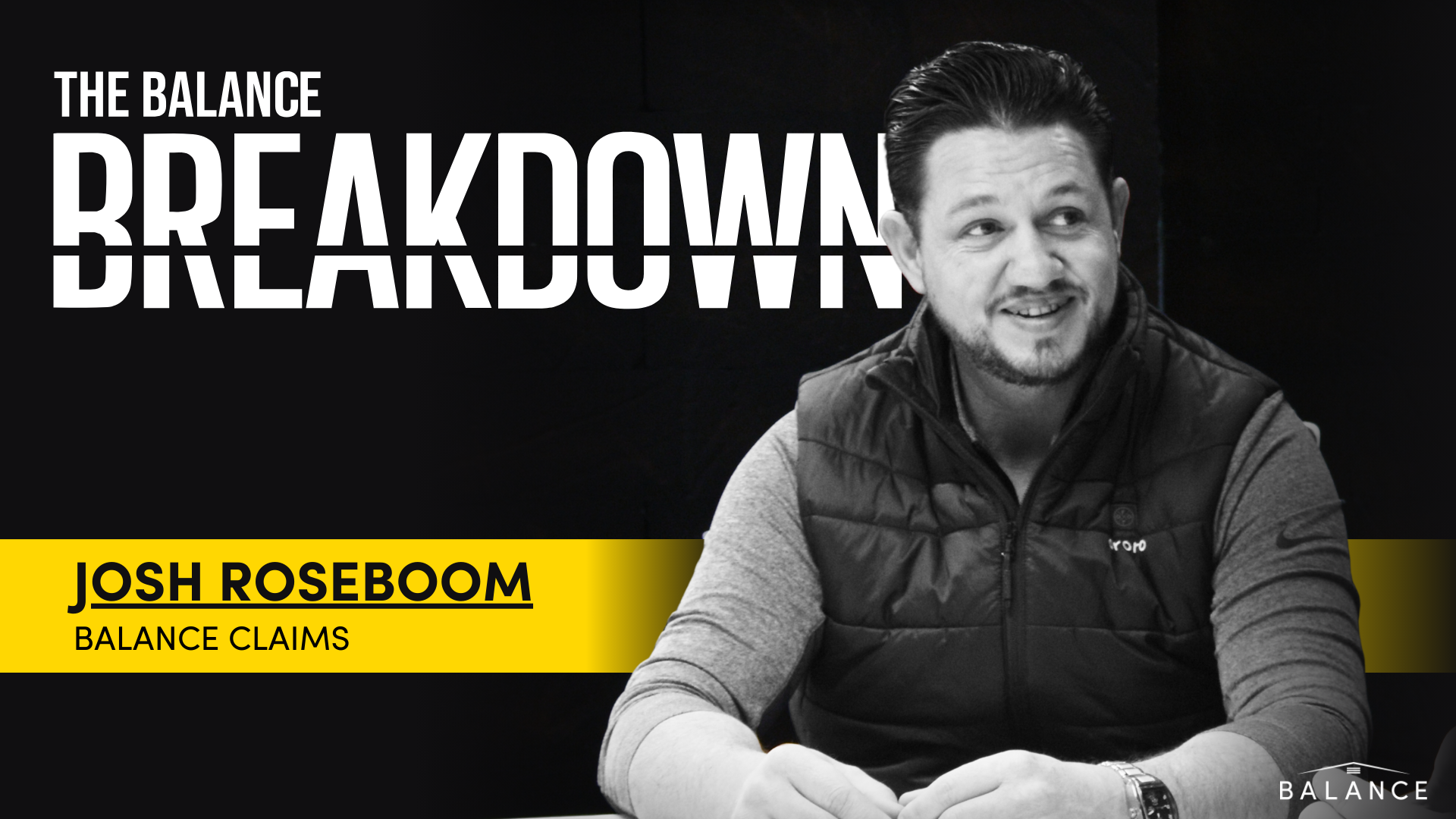 From Chaos to Consistency: How Structure Scales a Roofing Business