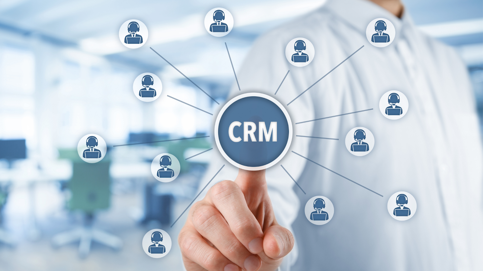 3 Reasons Why You Should Use a CRM
