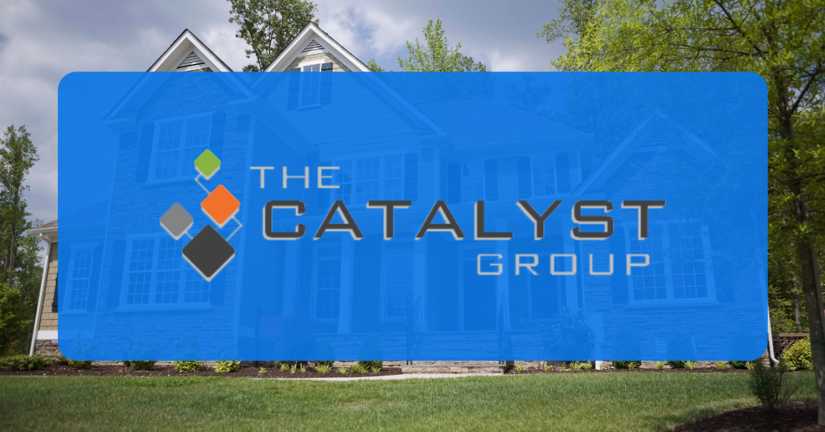 Why Should You Join The Catalyst Group?