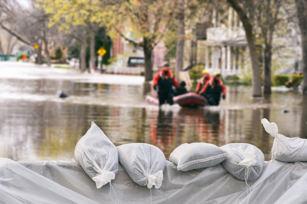 Factors To Consider When Working Flood Claims