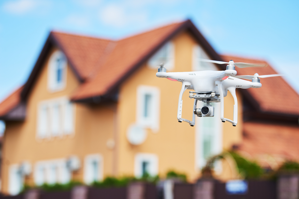 How Drones Are Changing the Contracting Industry