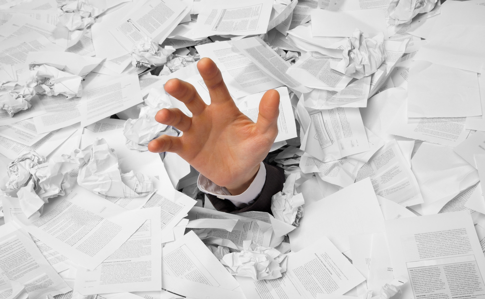 Drowning in Flood Job Files? We Can Help.