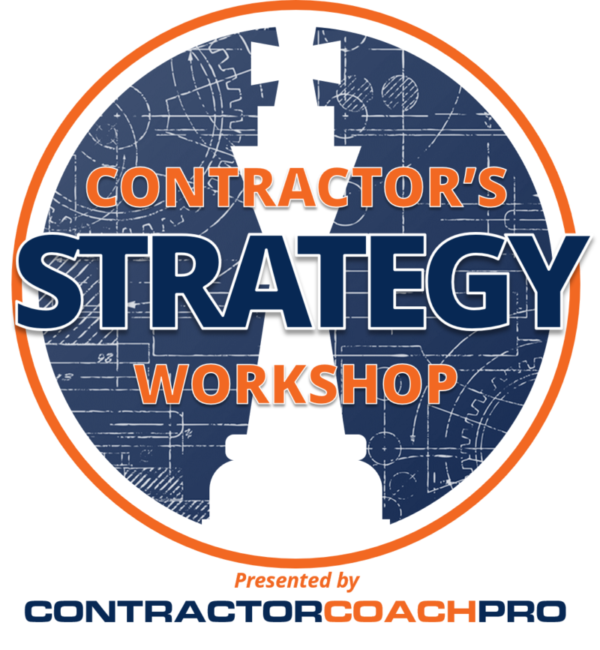 Balance Claims Invites You to ContractorCoachPRO’s Contractor Strategy Workshop