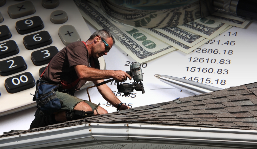 Maximizing Profits in the Restoration Roofing Industry: The Role of Overhead
